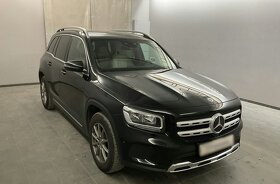 Mercedes Benz GLB 200d 8G-DCT,Progressive,Tažné,DPH - 3