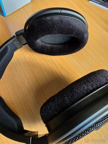 Sennheiser HD 660S2 + extra kábel Furutech - 3