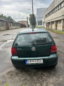 Vw polo 1.4 mpi - 3