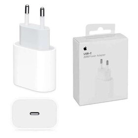 Apple 20W USB-C Power Adapter - 3