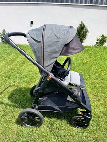 Inglesina športový kočík Aptica XT 2023 Taiga Green - 3