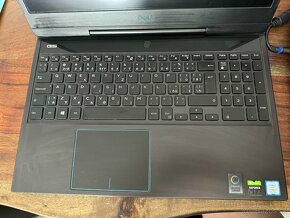 ZĽAVA Predám herný notebook DELL G5 5590 - 3