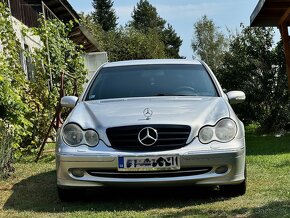 Mercedes Benz W203 C270 CDI Mercedes-Benz C-klasse C 270 CDI - 3