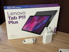 Lenovo tab p11 Plus 4/128Gb - Komplet balenie - 3