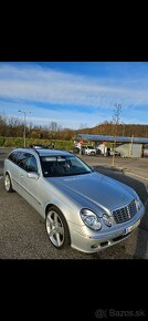 Mercedes E 280 cdi w211 - 3