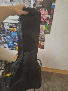 Fender CD-60 akusticka gitara set + 2 harmonika k nej - 3