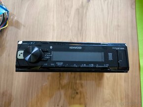 KENWOOD KMM BT302 - 3