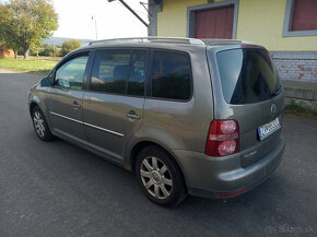 Volkswagen Touran 1.9 Tdi, 77Kw - 3