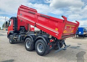 Volvo FMX 460 Meiller Bordmatic 6x4 nafta 345 kw - 3