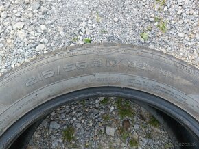 215/55 R17 - 3