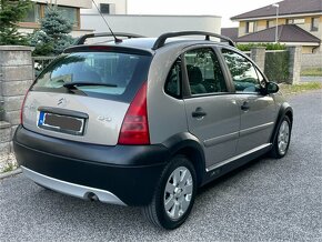 Citroen C3 1.4 16V XTR AUTOMAT - 3