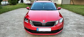 Škoda Octavia Combi 2.0 TDI Style Navi - 3