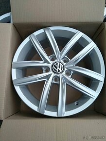 16" sada originál VW . - 3