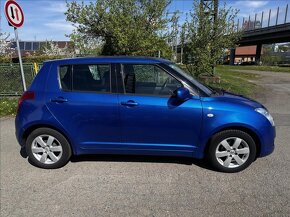 Suzuki Swift 1.5 74kW 2009 155931km 1.majitel serviska - 3