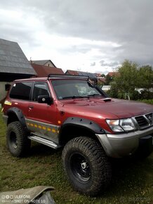 Nissan patrol y61 - 3