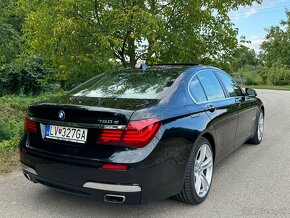 BMW 750d xDrive M-packet facelift - 3