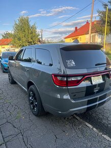 Dodge durango 3.6 V6 2021 - 3