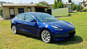 Tesla Model 3 Long Range 360kw dual motor 4x4 odpocet DPH - 3