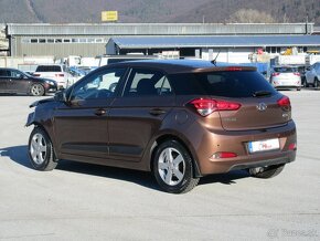 Hyundai i20 CHIC. 2017 - 3