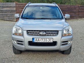 KIA SPORTAGE 2,0CRDi 4WD  4x4 - 3