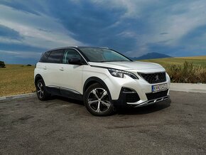 Peugeot 5008 1.6 THP 121kW Allure EAT6, 7-miestne - 3