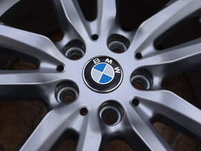 17" Alu kola 5x112 BMW X1 F48 X2 F39 ZIMNÍ + ČIDLA - 3