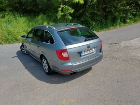 Škoda Superb 2 - 3