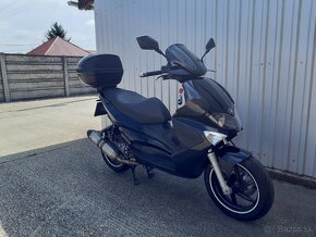 Gilera Runner 200 ST - 3