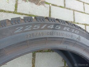 Zimné pneu Pirelli Winter 2 Cinturato 225/45 R18 XL - 3