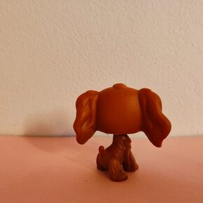 Lps littlest pet shop petshop original kokeršpaniel #252 252 - 3