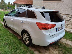 Kia CEED combi, 82.000 km, 1.6 CRDi - 3