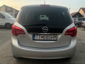 Predám Opel meriva 1.4 74Kw - 3