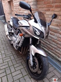 Yamaha FZS 1000 - 3