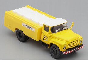 ZIL-130 AS-161 1:43 - 3