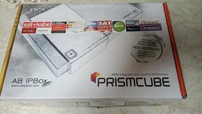 AB IP BOX Prismcube Ruby - 3