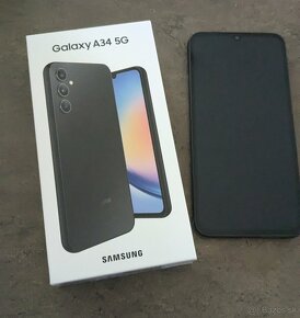 Samsung Galaxy A34 5G 128 GB - 3