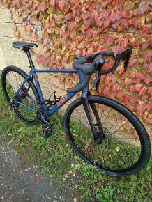 gravel TRIBAN velkost ramu M, vidlica carbon - 3