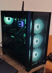 Herný pc ryzen 9, radeon rx7900xtx 24gb, 32gb ram, 2tb.. - 3