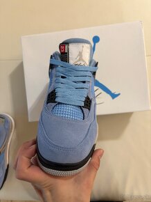 Jordan 4 modre - 3