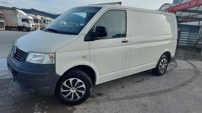 Transporter t5 1.9tdi dodávka - 3