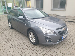 Chevrolet Cuze SW 1,7 VCDI 96KW - 3