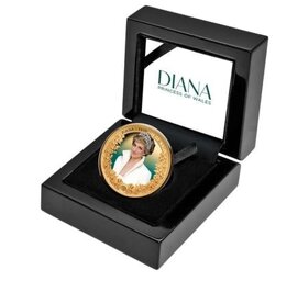 Diana-1oz 
zlatá investičná minca - 3