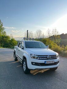 Volkswagen Amarok CANYON - 3