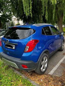 Opel mokka - 3