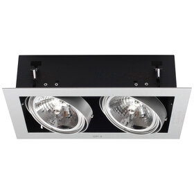 Svietidlo typu downlight MATEO DLP-250-GR - NOVÉ - 3