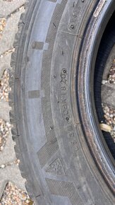 Zimná pneumatika 205/65 R16C - 3