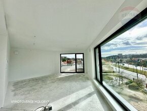 SKOLAUDOVANÉ 3 izbový apartmán A8  s dvomi kúpeľňami a balkó - 3