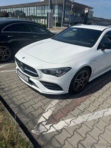 Mercedes Benz Cla Coupe 180d AMG line - 3