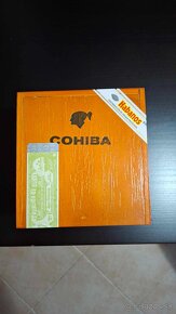 Cigary Cohiba Robustos - 3