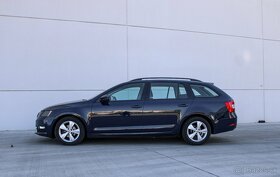 Škoda Octavia 1.6 TDI Combi - Na prenájom - 3